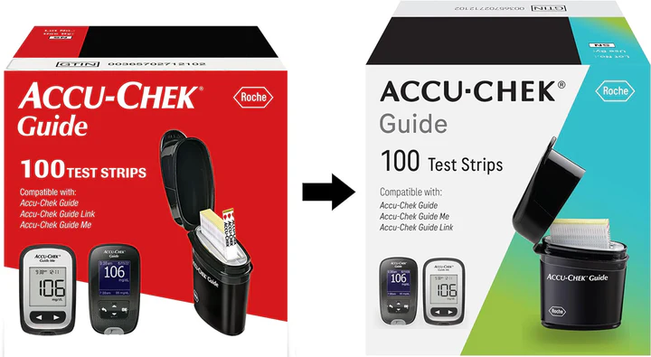 Sell Accu-Chek Guide 100 for Cash — Up to $10.00 | Cash4StripsNow