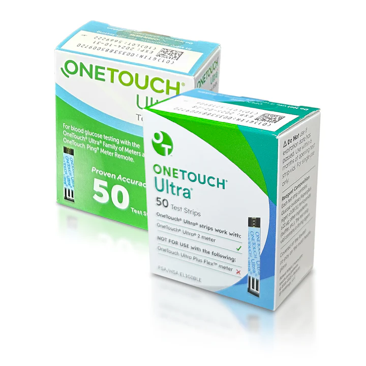 Sell One Touch Ultra 50 Retail for Cash — Up to $5.00 | Cash4StripsNow