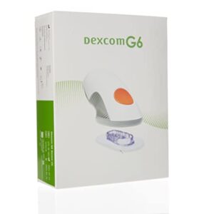 Sell Dexcom G6 Sensors 3 Pack STS-OR-003