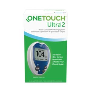 One Touch Ultra 2 Meter