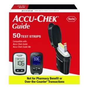 Sell Accu-Chek Guide 50ct Mail Order