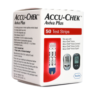 Sell Accu-Chek Aviva Plus 50ct Retail