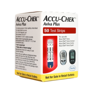 Sell Accu-Chek Aviva Plus 50ct Mail Order