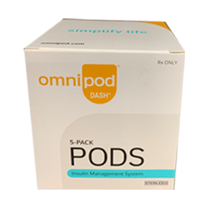 Sell Omnipod Dash 5 Pack