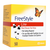 Sell Freestyle Lite 50ct Retail