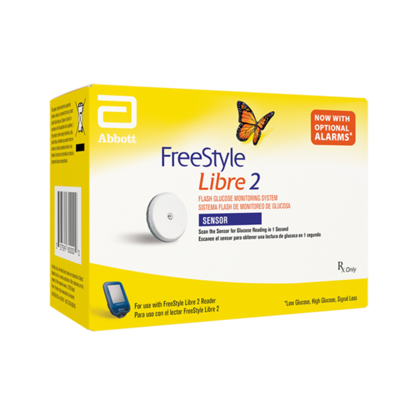 Sell Freestyle Libre 2 Sensor Retail