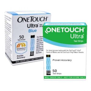 Sell One Touch Ultra 50ct Mail Order