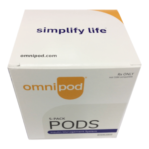 Sell Omnipod 5 Pack Classic (Not CGM Compatiable)
