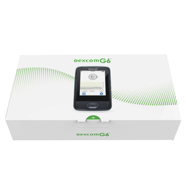 Sell Dexcom G6 Receiver Retail