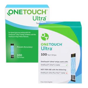 Sell One Touch Ultra 100ct Retail