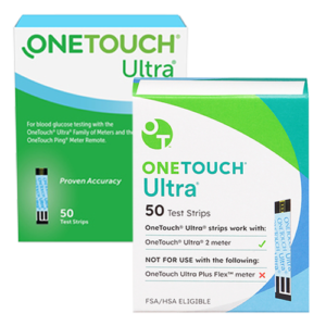Sell One Touch Ultra 50ct Retail