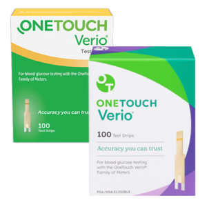 Sell One Touch Verio 100ct Retail