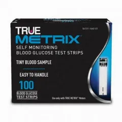 True Metrix 100ct Retail