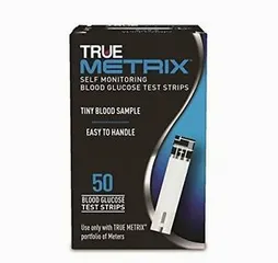 True Metrix 50ct Retail