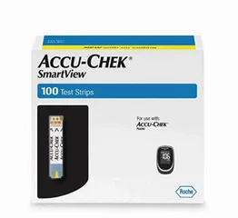 Sell Accu-Chek Smartview 100ct Retail