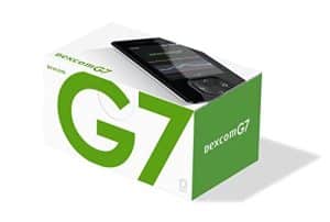 Dexcom G7 Receiver Retail