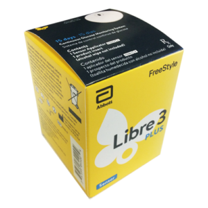 Freestyle Libre 3 Plus Sensor